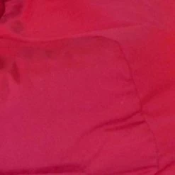 Promo 🔔 Gold Medal Bean Bags Gold Medal Bean Bag Chair Denim Look with Cargo Pocket - Red 👏 -Living Room Chairs Sales unnamed file 10013