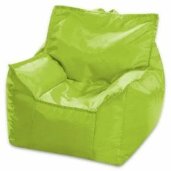 Wholesale 🥰 25" Newport Bean Bag Chair - Posh Creations Lime Green 🥰 -Living Room Chairs Sales unnamed file 10028