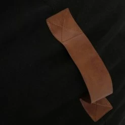 Buy 👏 5' Avera Contemporary Bean Bag with Vinyl Straps - Christopher Knight Home Cedar Green/autumn Tan 👏 -Living Room Chairs Sales unnamed file 10035