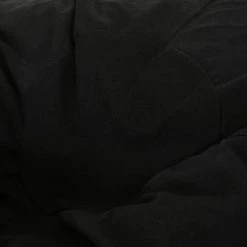 Buy 👏 5' Avera Contemporary Bean Bag with Vinyl Straps - Christopher Knight Home Cedar Green/autumn Tan 👏 -Living Room Chairs Sales unnamed file 10036