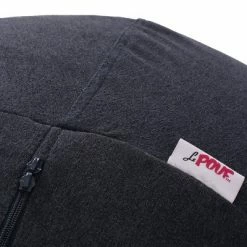 Buy 👏 5' Avera Contemporary Bean Bag with Vinyl Straps - Christopher Knight Home Cedar Green/autumn Tan 👏 -Living Room Chairs Sales unnamed file 10038