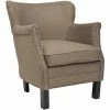 Budget 😀 Jenny Arm Chair w/ Nail Heads - Safavieh 👏 -Living Room Chairs Sales unnamed file 1004