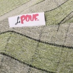 Brand new 🔥 5' Hobson Modern Checkered Bean Bag - Christopher Knight Home Green ❤️ -Living Room Chairs Sales unnamed file 10064