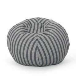 Brand new 🔥 5' Hobson Modern Checkered Bean Bag - Christopher Knight Home Green ❤️ -Living Room Chairs Sales unnamed file 10068