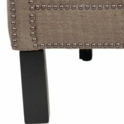 Budget 😀 Jenny Arm Chair w/ Nail Heads - Safavieh 👏 -Living Room Chairs Sales unnamed file 1007