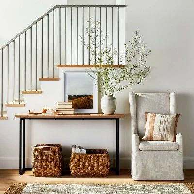 Best reviews of π₯° Threshold Designed W/Studio McGee River Heights Upholstered Accent Chair Cream - Threshold™ designed with Studio McGee π 3 Best reviews of π₯° Threshold Designed W/Studio McGee River Heights Upholstered Accent Chair Cream - Threshold™ designed with Studio McGee π