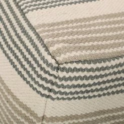 Best deal ✨ Gadwall Modern Rectangular Bean Bag Ottoman Light Brown/Gray - Christopher Knight Home 😍 -Living Room Chairs Sales unnamed file 10108