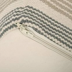 Best deal ✨ Gadwall Modern Rectangular Bean Bag Ottoman Light Brown/Gray - Christopher Knight Home 😍 -Living Room Chairs Sales unnamed file 10109