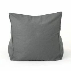 Brand new π 3' Henrietta Bean Bag Chair - Christopher Knight Home Dark Gray β€οΈ 12 Brand new π 3' Henrietta Bean Bag Chair - Christopher Knight Home Dark Gray β€οΈ -Living Room Chairs Sales unnamed file 10122