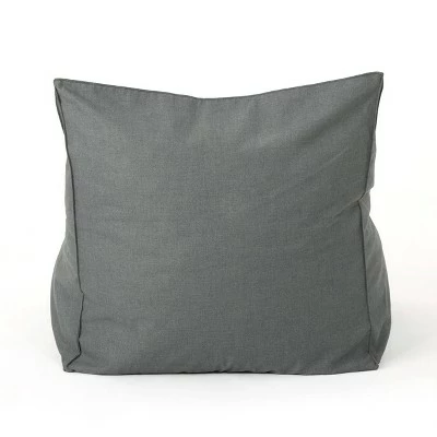 Brand new π 3' Henrietta Bean Bag Chair - Christopher Knight Home Dark Gray β€οΈ 6 Brand new π 3' Henrietta Bean Bag Chair - Christopher Knight Home Dark Gray β€οΈ - Image 4