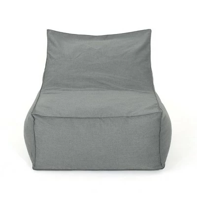 Brand new π 3' Henrietta Bean Bag Chair - Christopher Knight Home Dark Gray β€οΈ 7 Brand new π 3' Henrietta Bean Bag Chair - Christopher Knight Home Dark Gray β€οΈ - Image 5