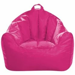New 🛒 29" Malibu Lounge Bean Bag Chair - Posh Creations Lime 🧨 -Living Room Chairs Sales unnamed file 10137