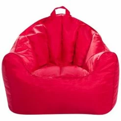 New 🛒 29" Malibu Lounge Bean Bag Chair - Posh Creations Lime 🧨 -Living Room Chairs Sales unnamed file 10139