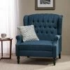 Deals 🛒 Apaloosa Oversized Wingback Press-Back Recliner Navy Blue - Christopher Knight Home 🧨 -Living Room Chairs Sales unnamed file 10189
