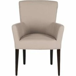 Hot Sale 😀 Dale Arm Chair - Safavieh ⭐ -Living Room Chairs Sales unnamed file 1020
