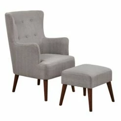 Deals ⭐ Jane Chair and Ottoman - angelo:HOME Floral Pop 🤩 -Living Room Chairs Sales unnamed file 10224