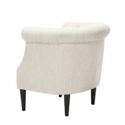 Coupon 🎉 Beihoffer Petite Tufted Fabric Chair and Ottoman Set - Christopher Knight Home Beige/dark Brown ⌛ 16 Coupon 🎉 Beihoffer Petite Tufted Fabric Chair and Ottoman Set - Christopher Knight Home Beige/dark Brown ⌛ -Living Room Chairs Sales unnamed file 10237