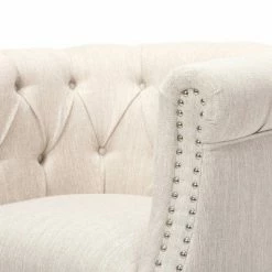 Coupon 🎉 Beihoffer Petite Tufted Fabric Chair and Ottoman Set - Christopher Knight Home Beige/dark Brown ⌛ 17 Coupon 🎉 Beihoffer Petite Tufted Fabric Chair and Ottoman Set - Christopher Knight Home Beige/dark Brown ⌛ -Living Room Chairs Sales unnamed file 10238