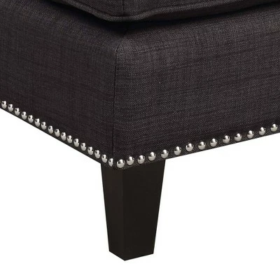 Hot Sale ๐ Emery Chair & Ottoman - Picket House Furnishings Blue ๐ 13 Hot Sale ๐ Emery Chair & Ottoman - Picket House Furnishings Blue ๐ - Image 11