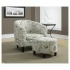 Wholesale ⭐ 2pc Set Accent Chair Vintage French Fabric - EveryRoom 😀 -Living Room Chairs Sales unnamed file 10286