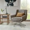 Budget 🛒 Ink+Ivy Nina Swivel Lounge Star Based Chair Brown 🌟 1 Budget 🛒 Ink+Ivy Nina Swivel Lounge Star Based Chair Brown 🌟 -Living Room Chairs Sales unnamed file 10401