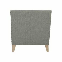 Coupon 😉 Marchan Chaise Lounge Chair Performance Gray - Handy Living 🥰 -Living Room Chairs Sales unnamed file 10410