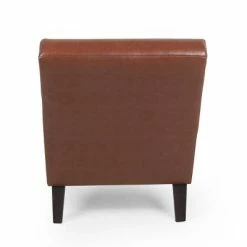 Wholesale 👍 Stillmore Contemporary Channel Stitch Chaise Lounge - Christopher Knight Home Midnight Black/dark Brown 💯 17 Wholesale 👍 Stillmore Contemporary Channel Stitch Chaise Lounge - Christopher Knight Home Midnight Black/dark Brown 💯 -Living Room Chairs Sales unnamed file 10445