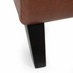 Wholesale 👍 Stillmore Contemporary Channel Stitch Chaise Lounge - Christopher Knight Home Midnight Black/dark Brown 💯 18 Wholesale 👍 Stillmore Contemporary Channel Stitch Chaise Lounge - Christopher Knight Home Midnight Black/dark Brown 💯 -Living Room Chairs Sales unnamed file 10446