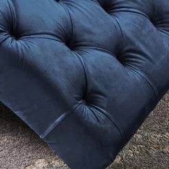 Outlet 🎁 Garret Tufted Chaise Lounge - Christopher Knight Home Teal 💯 -Living Room Chairs Sales unnamed file 10481