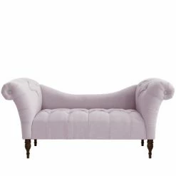 Wholesale 🔔 Button Tufted Chaise Settee Sofa - Threshold™ Velvet Pewter 😉 30 Wholesale 🔔 Button Tufted Chaise Settee Sofa - Threshold™ Velvet Pewter 😉 -Living Room Chairs Sales unnamed file 10541
