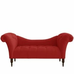 Wholesale 🔔 Button Tufted Chaise Settee Sofa - Threshold™ Velvet Pewter 😉 35 Wholesale 🔔 Button Tufted Chaise Settee Sofa - Threshold™ Velvet Pewter 😉 -Living Room Chairs Sales unnamed file 10546