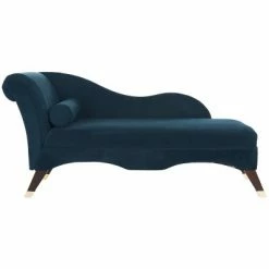 Wholesale ⭐ Caiden Chaise with Pillow - Safavieh Gray 🔔 -Living Room Chairs Sales unnamed file 10557