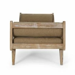 Budget 🥰 Zentner Rustic Tufted Double End Chaise Lounge with Bolster Pillows - Christopher Knight Home Midnight Black/gray 🔥 -Living Room Chairs Sales unnamed file 10571