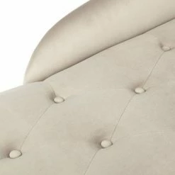 Best Sale 🤩 Marcella Storage Chaise - Buylateral White ⭐ -Living Room Chairs Sales unnamed file 10599