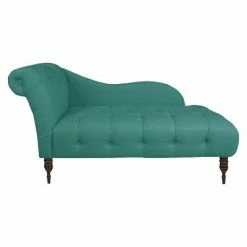 Deals ๐ Custom Upholstered Tufted Chaise - Skyline Furniture Linen Talc ๐ 16 Deals ๐ Custom Upholstered Tufted Chaise - Skyline Furniture Linen Talc ๐ -Living Room Chairs Sales unnamed file 10620