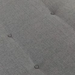 Top 10 ⭐ Fortas Mid-Century Modern Fabric Chaise Lounge Gray/Dark Walnut - Christopher Knight Home 👍 -Living Room Chairs Sales unnamed file 10658