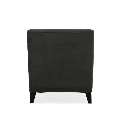 Cheap π Cara Snuggler Chaise - Handy Living Gray 𧨠9 Cheap π Cara Snuggler Chaise - Handy Living Gray 𧨠- Image 7