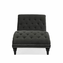 Cheap π Cara Snuggler Chaise - Handy Living Gray 𧨠19 Cheap π Cara Snuggler Chaise - Handy Living Gray 𧨠-Living Room Chairs Sales unnamed file 10667