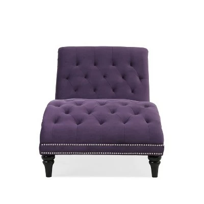 Cheap π Cara Snuggler Chaise - Handy Living Gray 𧨠12 Cheap π Cara Snuggler Chaise - Handy Living Gray 𧨠- Image 10