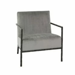 Budget 😍 Raleigh Velvet Arm Chair - Abbyson Living Light Gray 😀 16 Budget 😍 Raleigh Velvet Arm Chair - Abbyson Living Light Gray 😀 -Living Room Chairs Sales unnamed file 1068