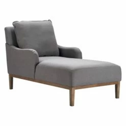 Wholesale 🤩 Elmhurst Chaise Lounge - Finch Blue 😉 -Living Room Chairs Sales unnamed file 10705