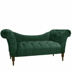 Best deal π Tufted Chaise Lounge - Skyline Furniture Mystere Jade π 17 Best deal π Tufted Chaise Lounge - Skyline Furniture Mystere Jade π -Living Room Chairs Sales unnamed file 10713