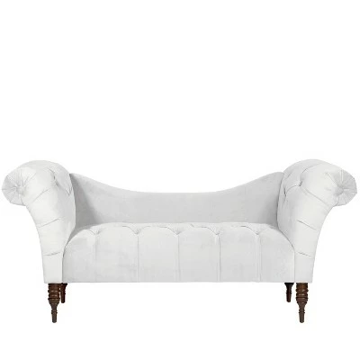 Best deal π Tufted Chaise Lounge - Skyline Furniture Mystere Jade π 11 Best deal π Tufted Chaise Lounge - Skyline Furniture Mystere Jade π - Image 9