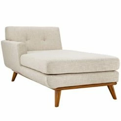 Budget π Engage Left-Arm Upholstered Chaise - Modway Beige π 13 Budget π Engage Left-Arm Upholstered Chaise - Modway Beige π -Living Room Chairs Sales unnamed file 10720