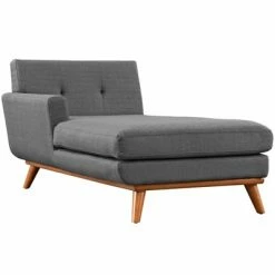 Budget π Engage Left-Arm Upholstered Chaise - Modway Beige π 14 Budget π Engage Left-Arm Upholstered Chaise - Modway Beige π -Living Room Chairs Sales unnamed file 10721