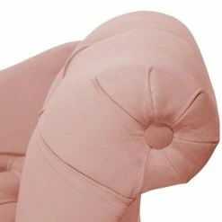 Hot Sale 🧨 Skyline Furniture Erin Tufted Chaise Lounge - Cloth & Company Dark Green Velvet 👍 -Living Room Chairs Sales unnamed file 10725