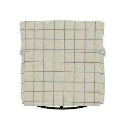 Budget ⌛ Tinsley Modern Rolled Arm Swivel Club Chair Checkered - Handy Living Barley Tan ✔️ 15 Budget ⌛ Tinsley Modern Rolled Arm Swivel Club Chair Checkered - Handy Living Barley Tan ✔️ -Living Room Chairs Sales unnamed file 1078