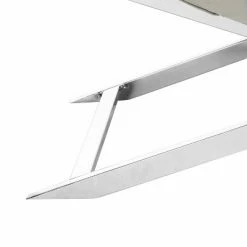 Budget ✔️ Monroe Chaise with Round Pillow - Gray - Safavieh 🤩 -Living Room Chairs Sales unnamed file 10780