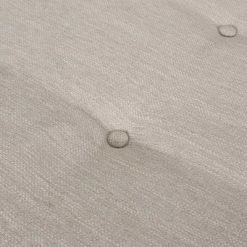 Best Sale 🧨 Wellston Contemporary Tufted Double Chaise Lounge with Accent Pillows - Christopher Knight Home Charcoal/dark Brown 🥰 -Living Room Chairs Sales unnamed file 10786