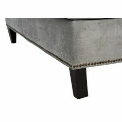 Promo 🎁 Vitali Studded Chaise - Safavieh Sand 🥰 -Living Room Chairs Sales unnamed file 10807